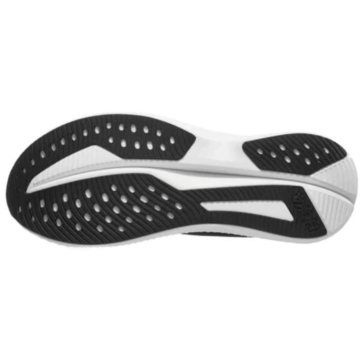 商品[国内直发] Hoka One One|MACH 6 时尚舒适防滑耐磨 低帮 休闲跑步鞋 男款 黑白,价格¥736,第6张图片详细描述