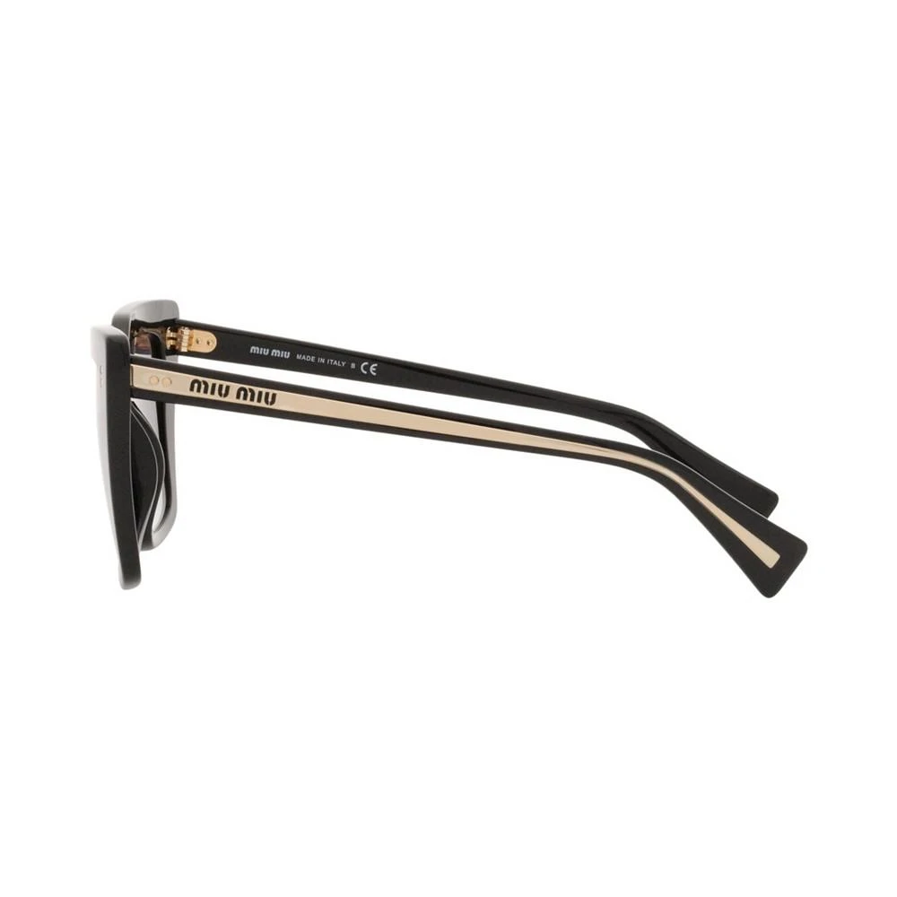 商品Miu Miu|Women's Sunglasses, MU 02WS,价格¥3005,第3张图片详细描述
