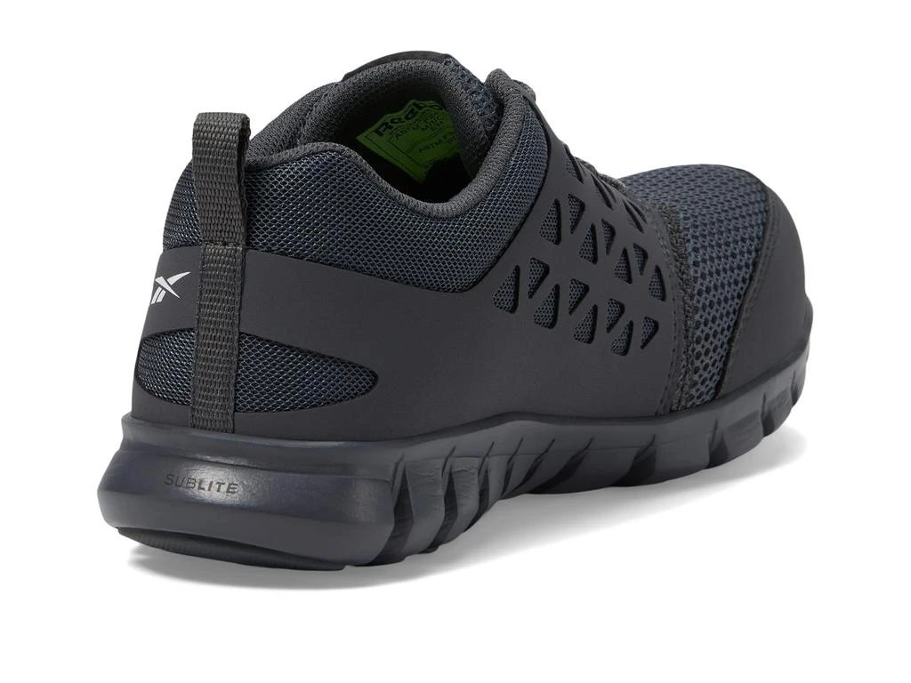 商品Reebok|Sublite Cushion Work Comp Toe EH,价格¥822,第5张图片详细描述