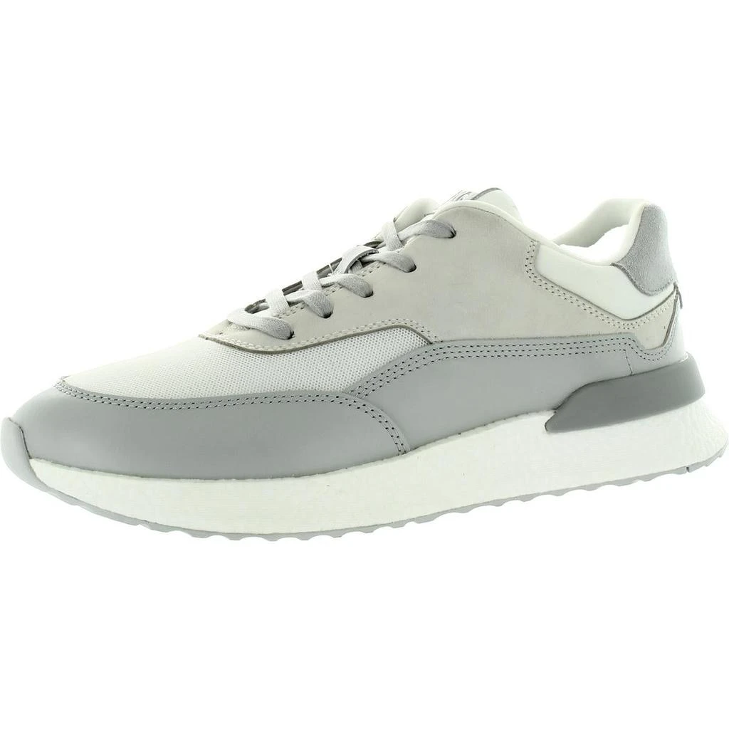 商品Kenneth Cole|The Life-Lite Retro Mens Fashion Leather Casual and Fashion Sneakers,价格¥271,第4张图片详细描述