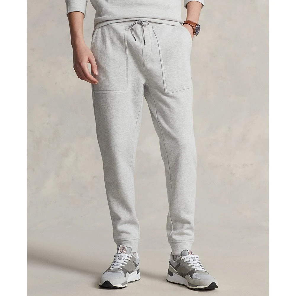 商品Ralph Lauren|Men's Double-Knit Mesh Jogger Pants,价格¥449,第1张图片