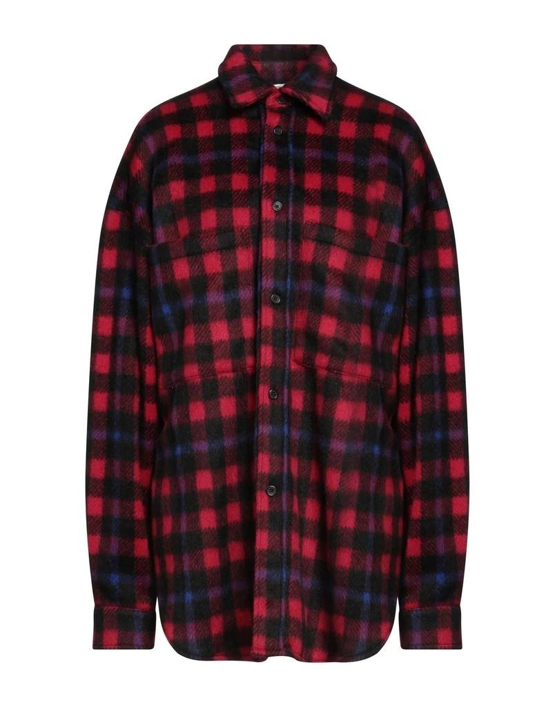 商品Faith Connexion|Checked shirt,价格¥1192,第1张图片