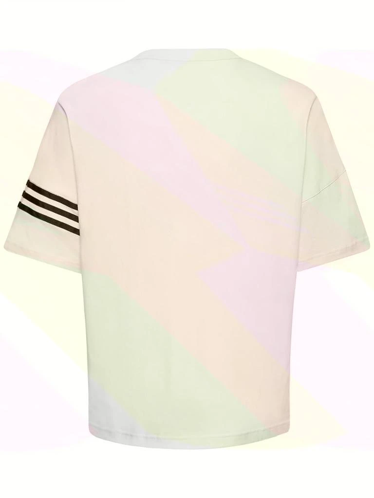 商品Adidas|New Classic Cotton T-shirt,价格¥280,第2张图片详细描述