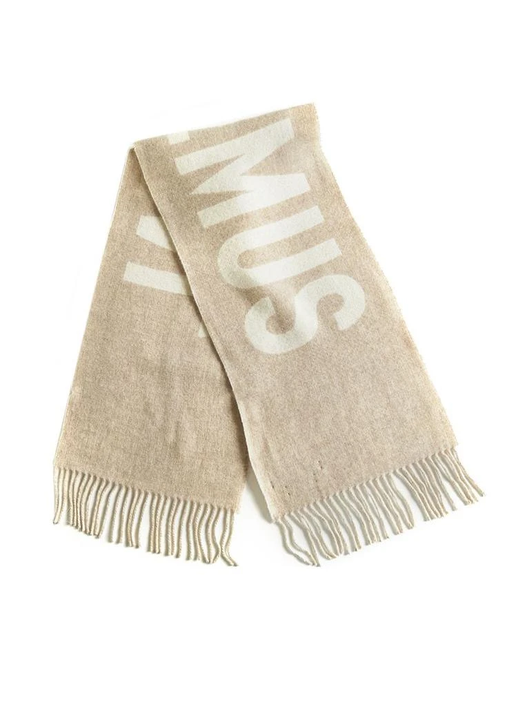 商品Jacquemus|JACQUEMUS Scarfs,价格¥1433,第3张图片详细描述