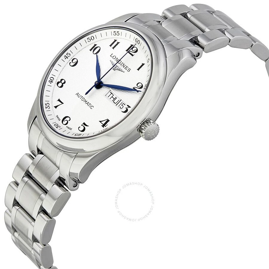 商品Longines|Master Collection Automatic Silver Dial Men's Watch L2.755.4.78.6,价格¥10534,第2张图片详细描述