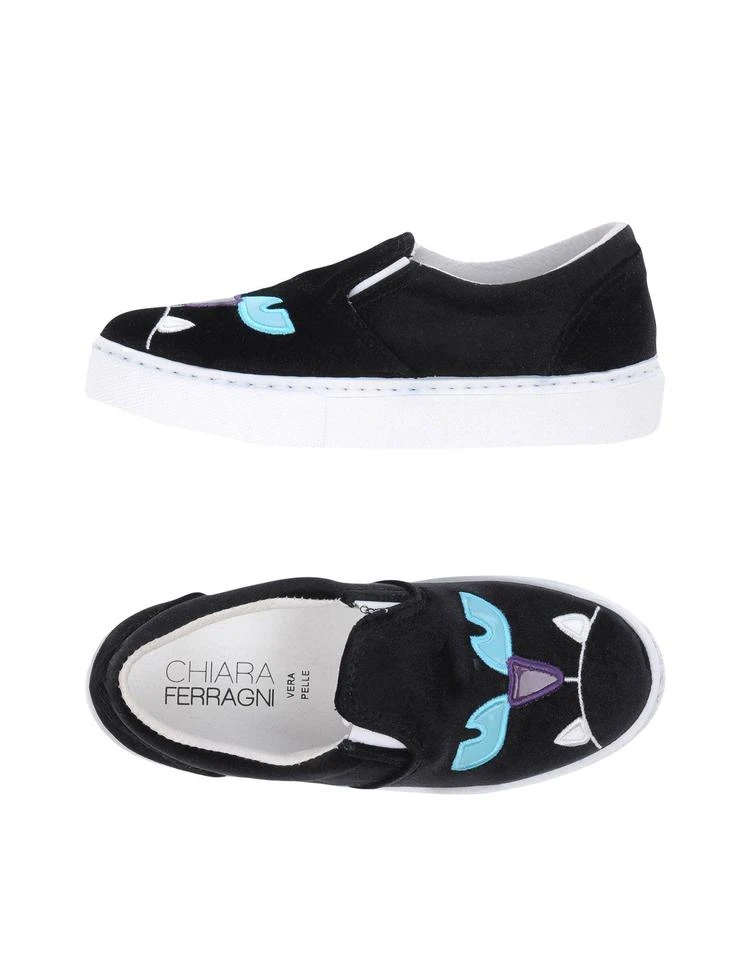 商品Chiara Ferragni|Sneakers,价格¥717,第1张图片