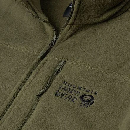 商品Mountain Hardwear|山浩男士保暖套头夹克外套,价格¥393,第3张图片详细描述