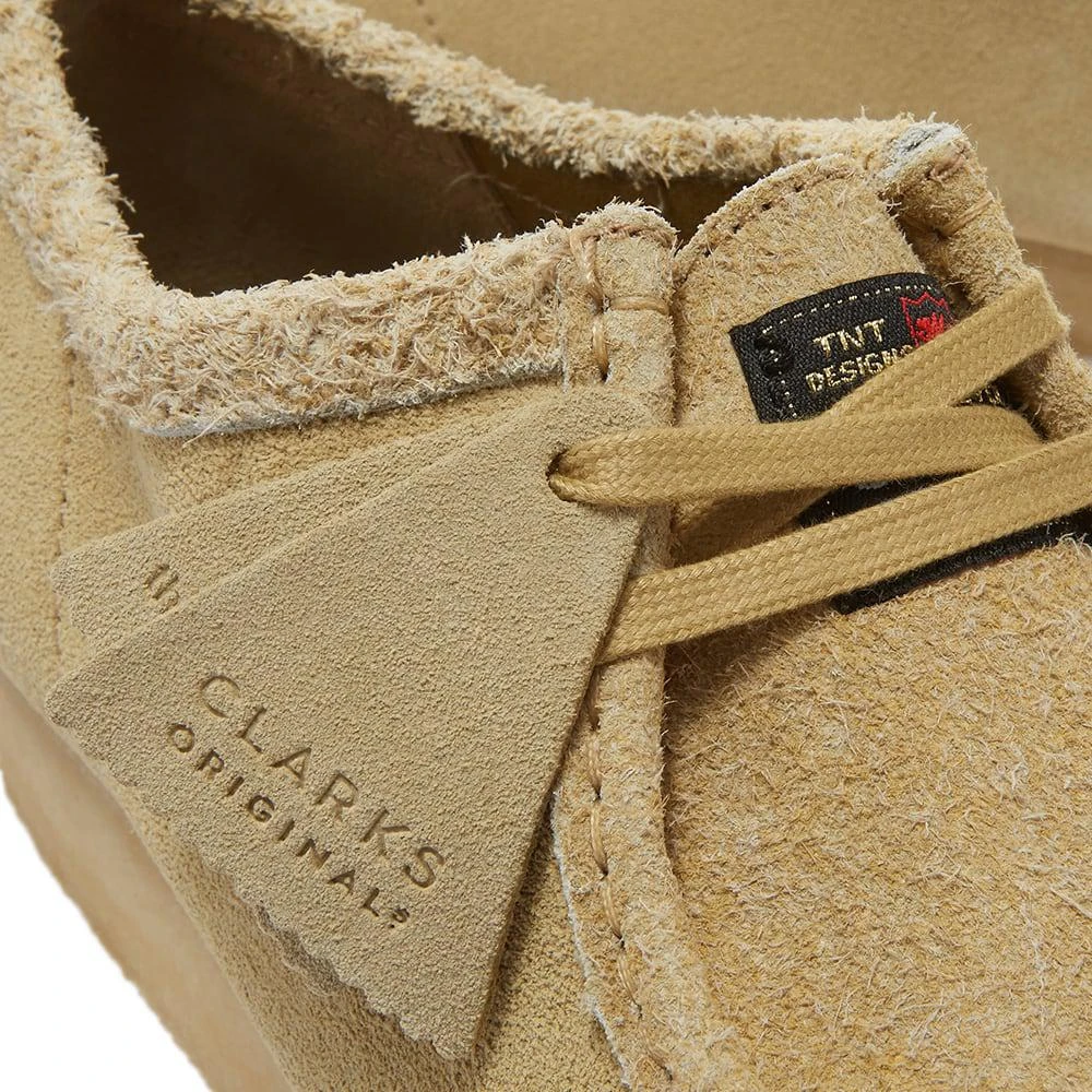 商品Clarks|Clarks Originals x thisisneverthat Wallabee,价格¥1285,第4张图片详细描述