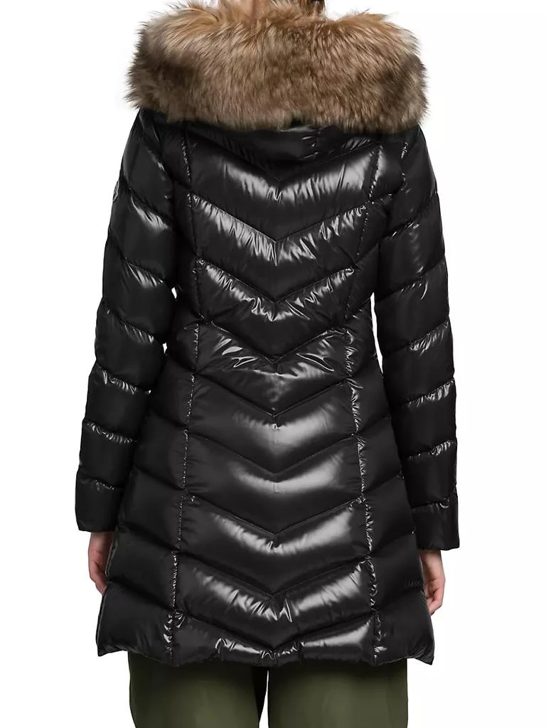 商品Moncler|Archivio Dna Marre Quilted Coat,价格¥20422,第4张图片详细描述