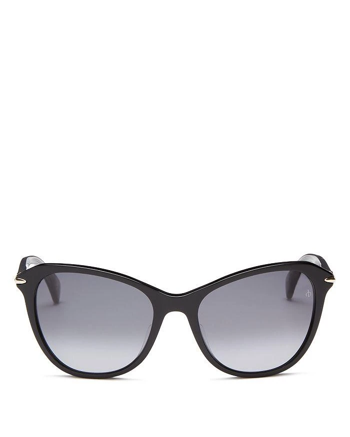 商品Rag & Bone|Cat Eye Sunglasses, 55mm,价格¥1906,第1张图片详细描述