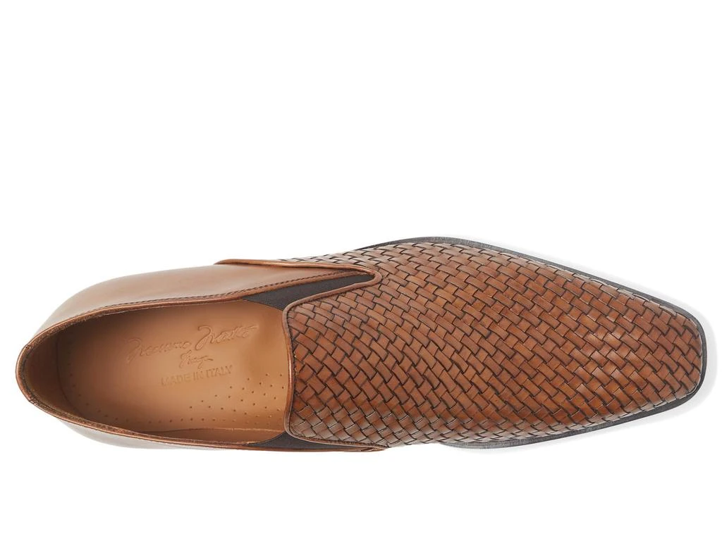 商品Massimo Matteo|Woven Slip-On Loafer,价格¥827,第2张图片详细描述