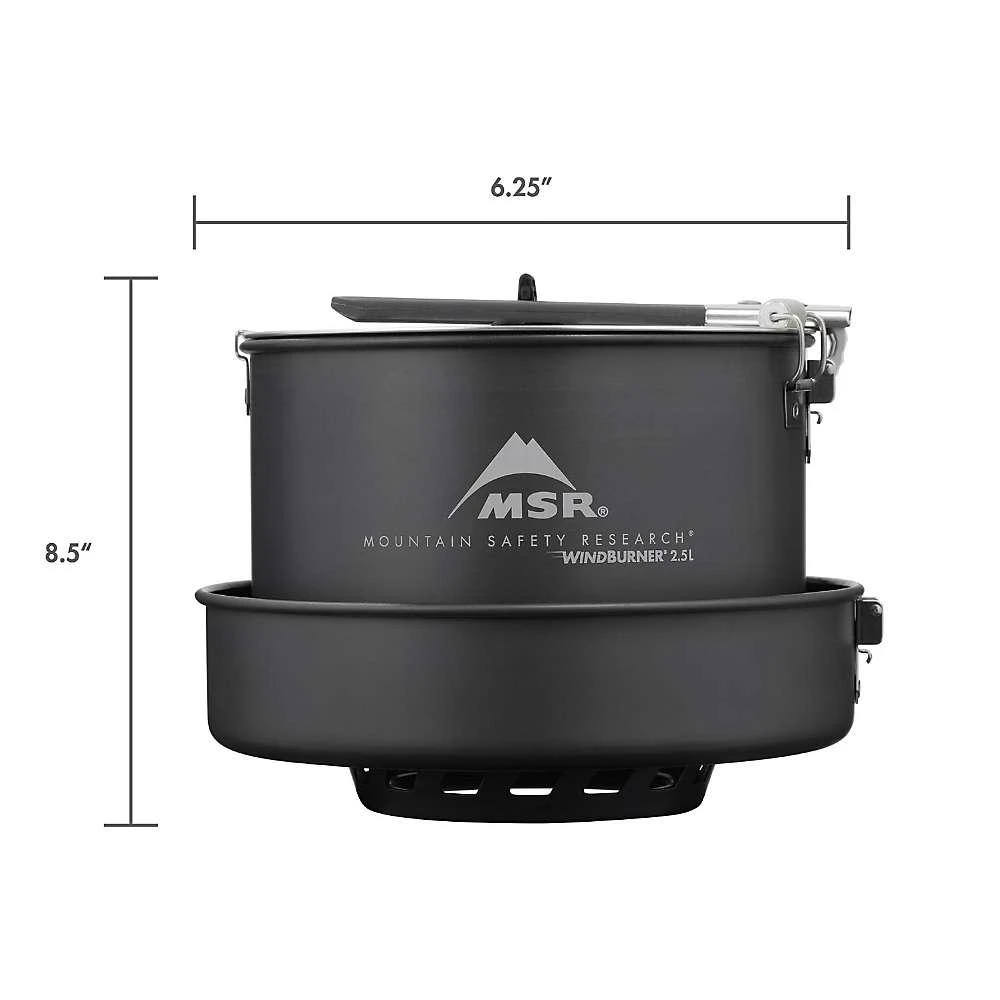 商品MSR|MSR WindBurner Combo System,价格¥2477,第4张图片详细描述