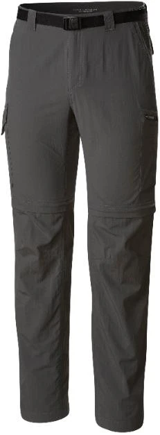 商品Columbia|COLUMBIA - SILVERRIDGE CONVERT PNT - 30 - 32 - Gravel,价格¥540,第3张图片详细描述