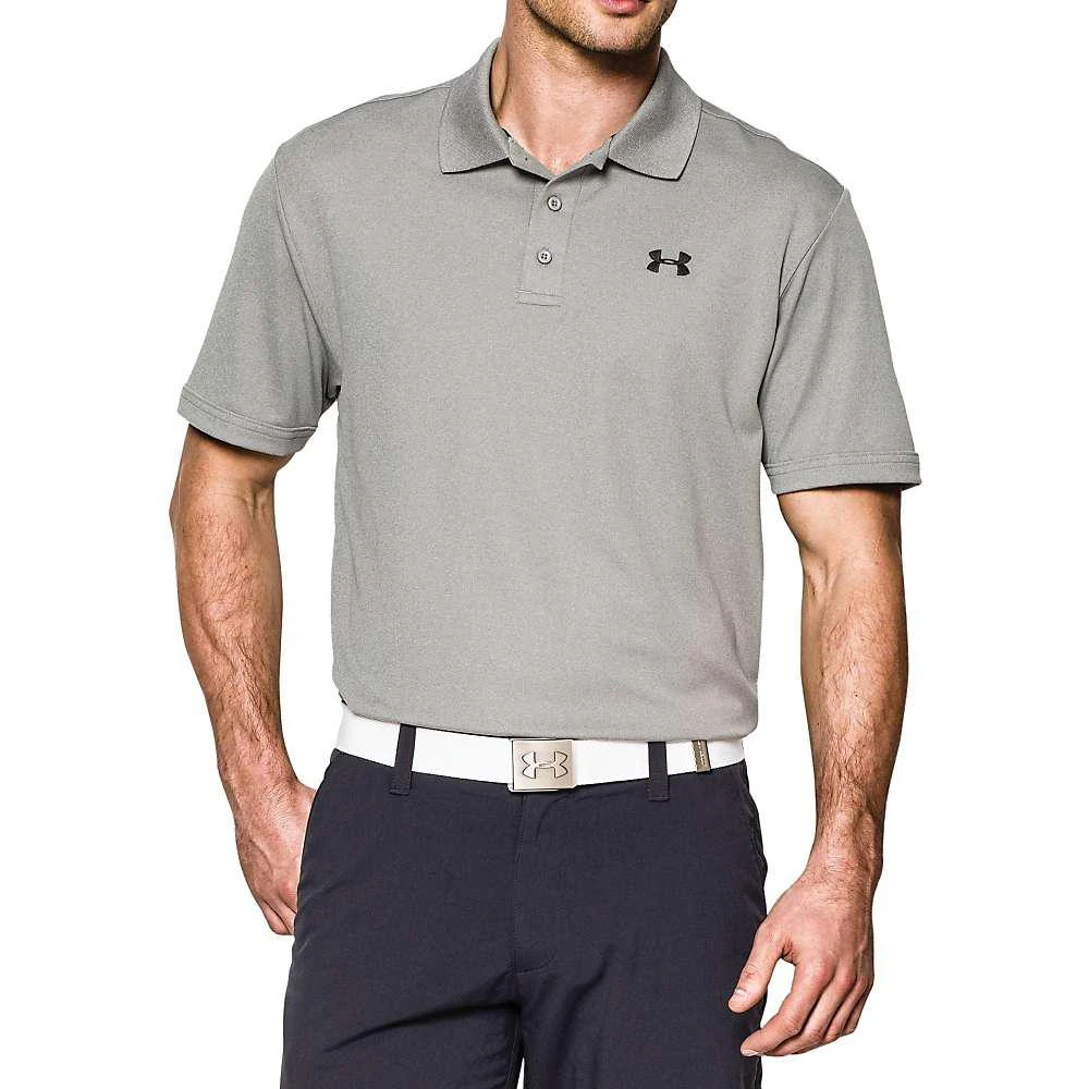 商品Under Armour|男士UA Performance Polo衫,价格¥208,第4张图片详细描述