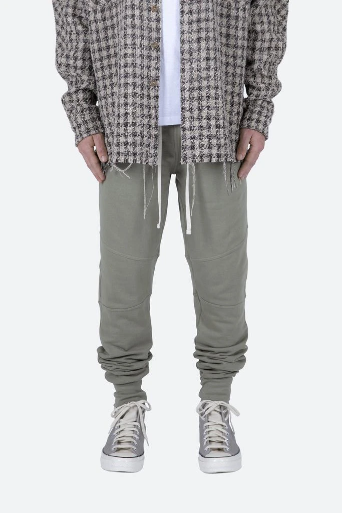 商品MNML|Cuffed Sweatpants - Olive,价格¥121,第1张图片