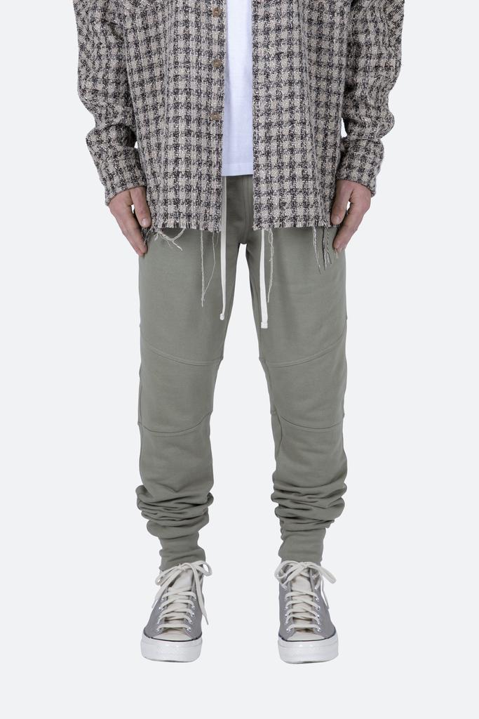 商品MNML|Cuffed Sweatpants - Olive,价格¥198,第1张图片