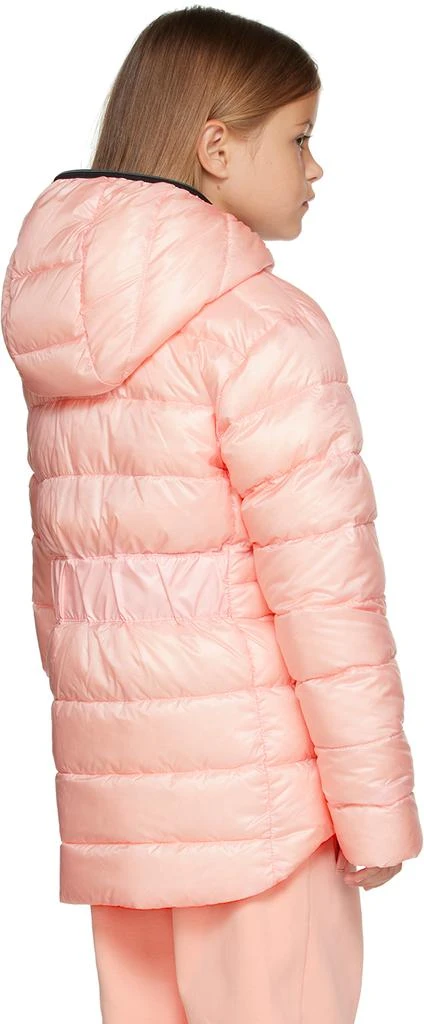 商品Canada Goose|Kids Pink Cypress Down Jacket,价格¥4645,第3张图片详细描述