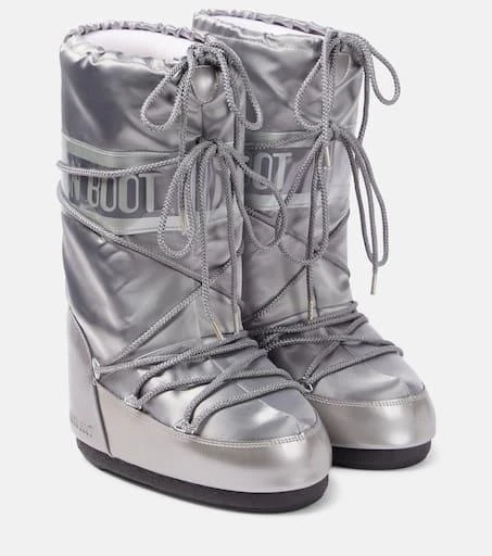 商品Moon Boot|Icon Glance snow boots,价格¥1301,第1张图片