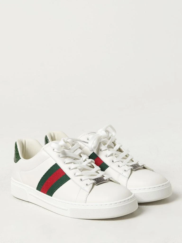 商品Gucci|Gucci sneakers for woman,价格¥5453,第2张图片详细描述
