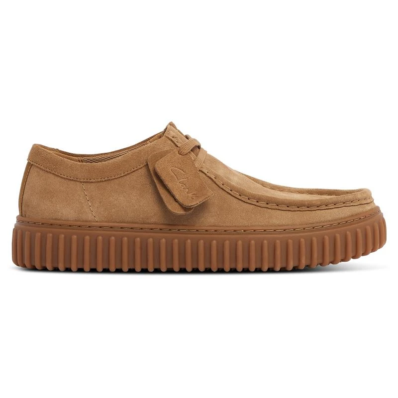 商品Clarks|Clarks Torhill Low - Men's,价格¥634,第1张图片