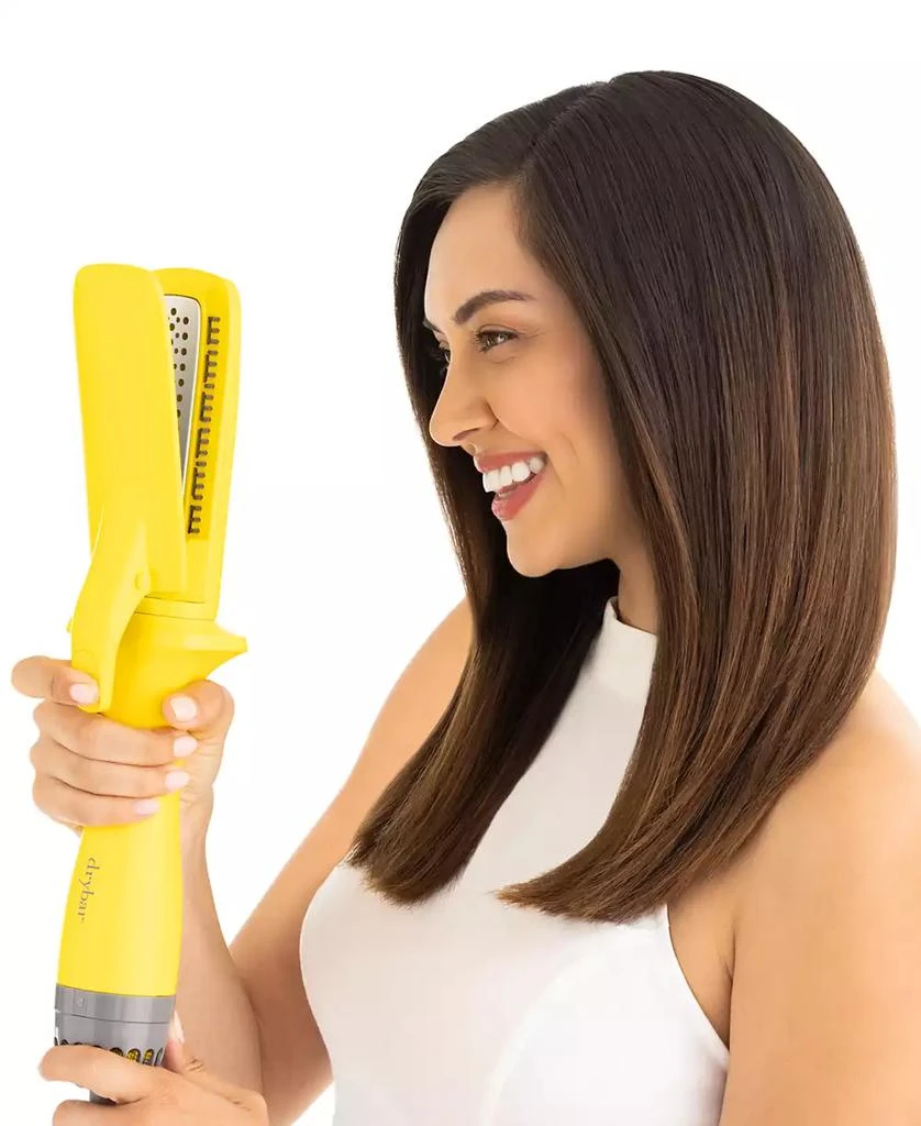 The Straight Shot Blow-Drying Flat Iron 商品