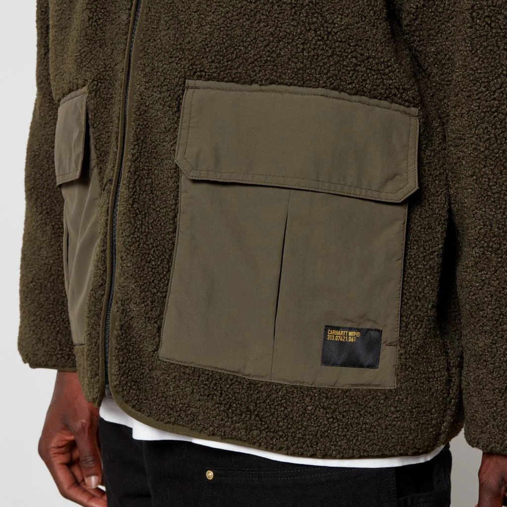 商品Carhartt WIP|Carhartt WIP Devin Lined Fleece Jacket,价格¥1684,第4张图片详细描述