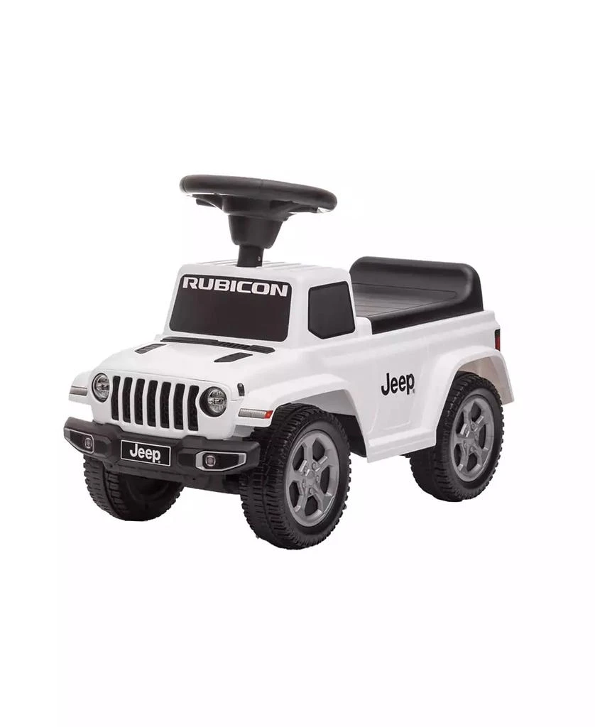 商品Freddo|Jeep Rubicon Foot to Floor Ride-On,价格¥599,第1张图片