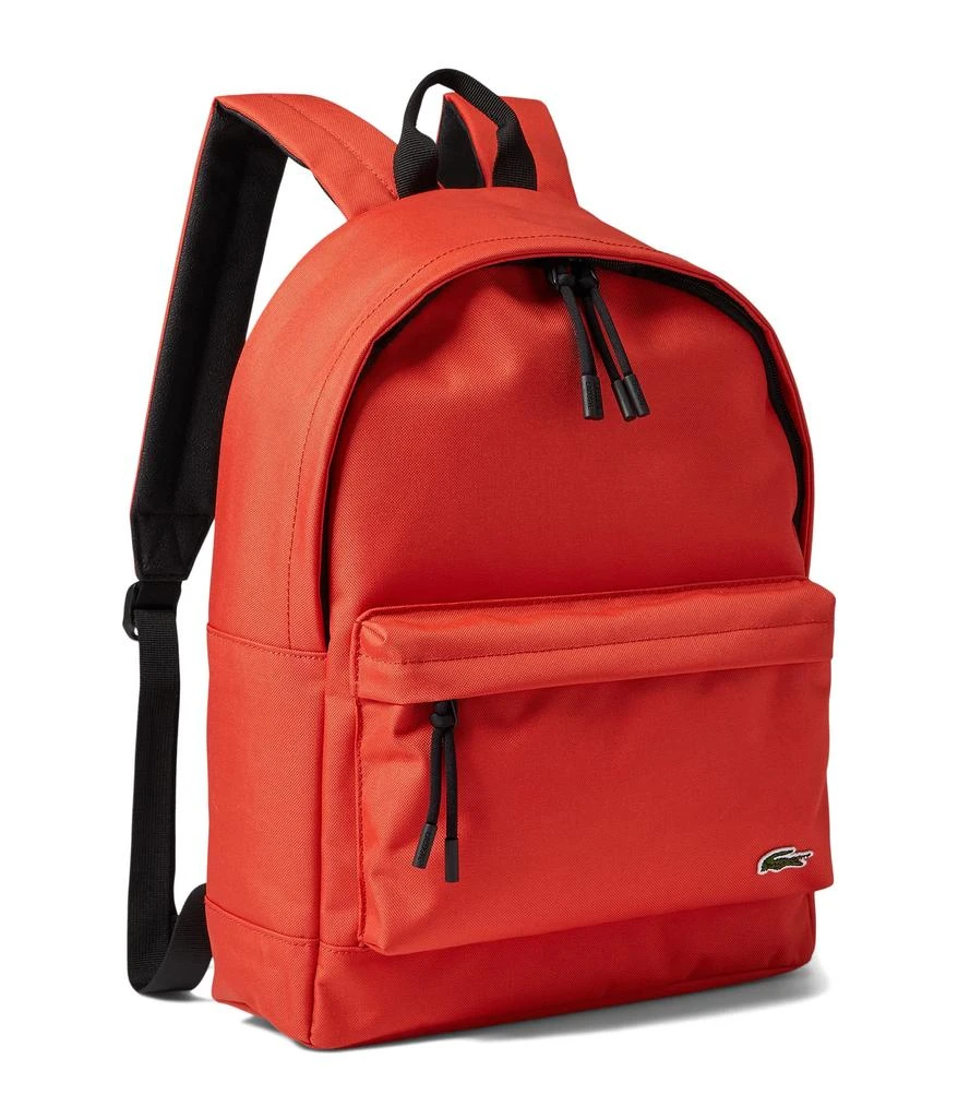 商品Lacoste|Classic Backpack with Croc Logo,价格¥585,第1张图片
