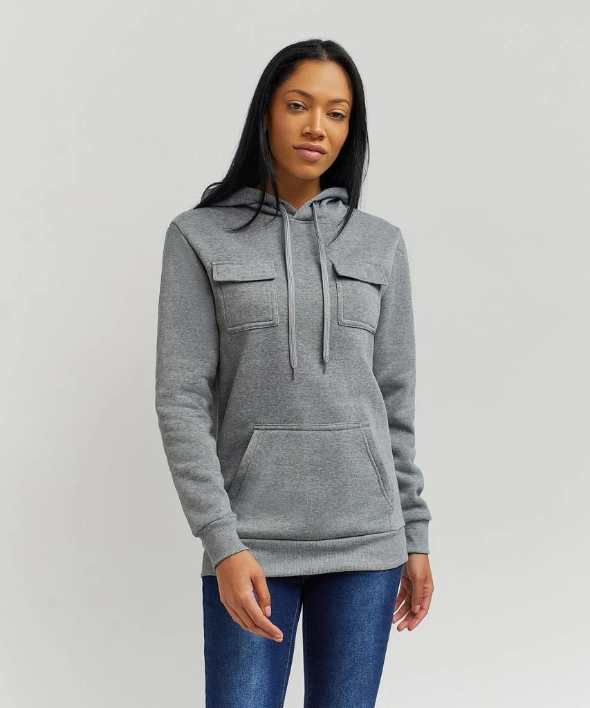 商品Reason Clothing|Womens Baxter Hoodie,价格¥223,第2张图片详细描述