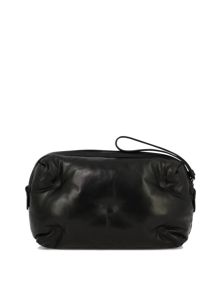 商品MAISON MARGIELA|Glam Slam Belt Bags & Body Bags Black,价格¥6856,第3张图片详细描述