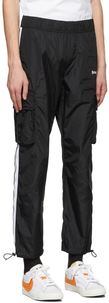 商品Palm Angels|Black Track Cargo Pants,价格¥2204,第2张图片详细描述