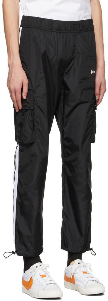 商品Palm Angels|Black Track Cargo Pants,价格¥4160,第4张图片详细描述