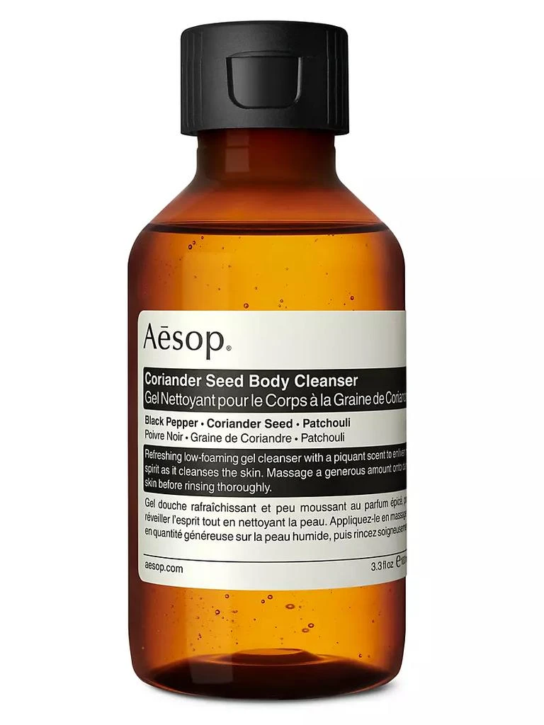 商品Aesop|Coriander Seed Body Cleanser,价格¥143,第1张图片