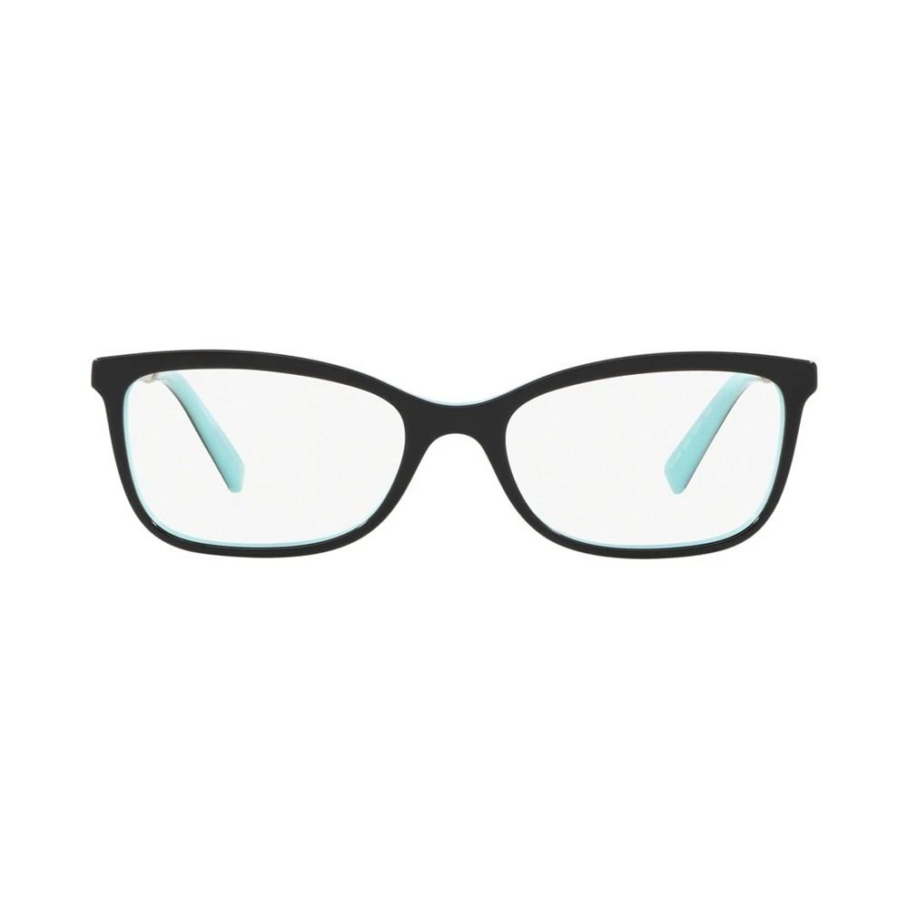 商品Tiffany & Co.|TF2169 Women's Rectangle Eyeglasses,价格¥2487,第3张图片详细描述