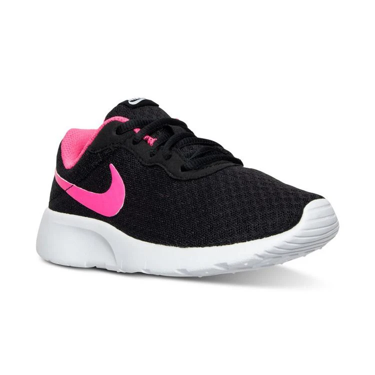 商品NIKE|Little Girls' Tanjun Casual Sneakers from Finish Line,价格¥260,第1张图片