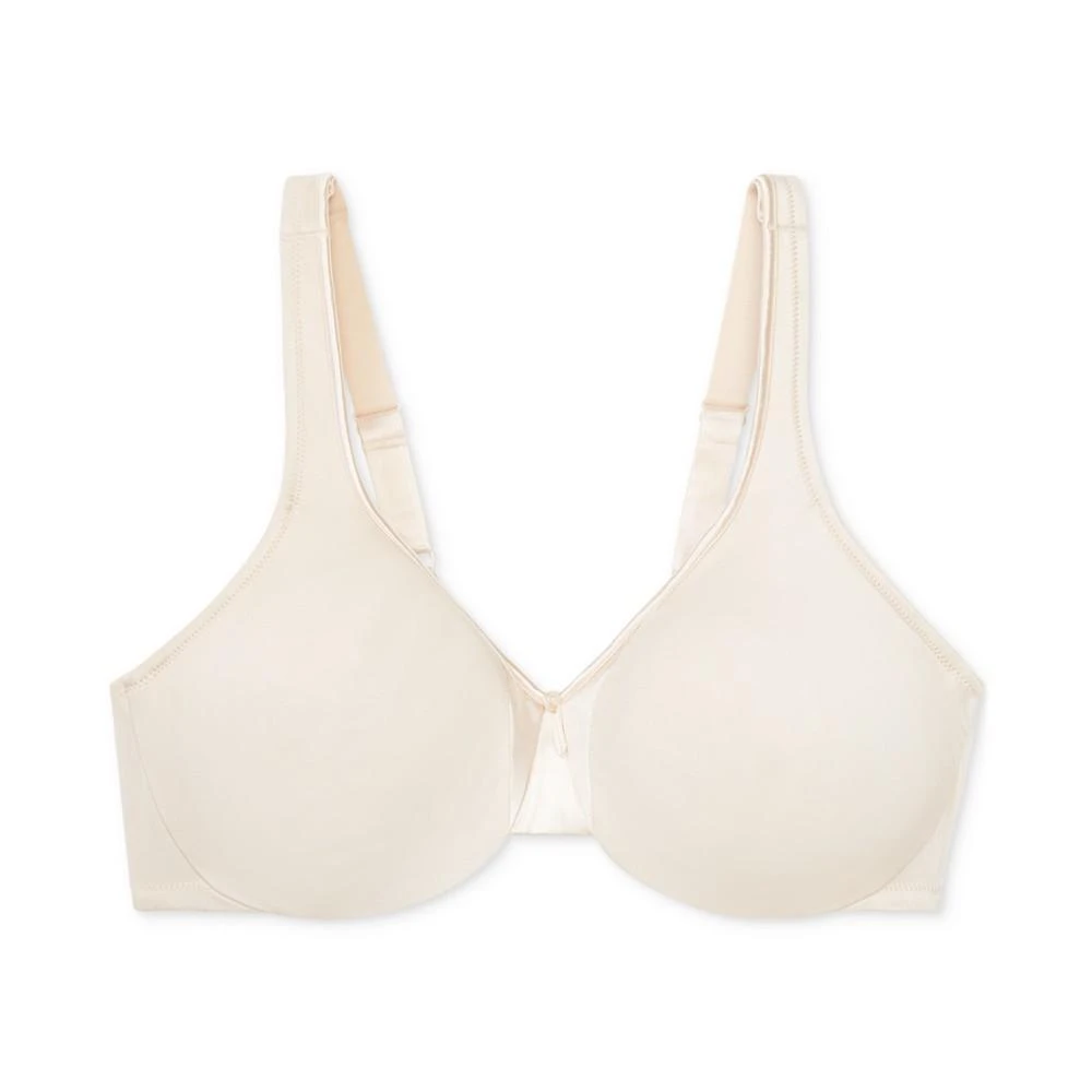 商品Olga|Signature Support Satin Underwire Bra 35002,价格¥267,第4张图片详细描述