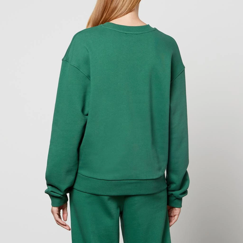 商品Fiorucci|Fiorucci Logo-Embroidered Cotton Sweatshirt,价格¥414,第2张图片详细描述
