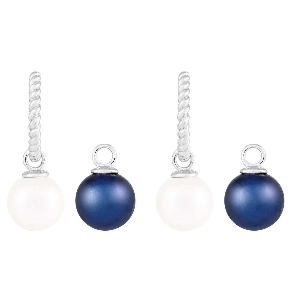 商品Splendid Pearls|8-8.5mm Pearl Earrings,价格¥3685,第2张图片详细描述