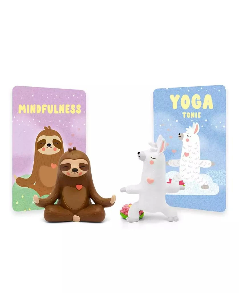 商品Tonies|Mindfulness Yoga & Meditation Audio Play Figurines,价格¥299,第3张图片详细描述