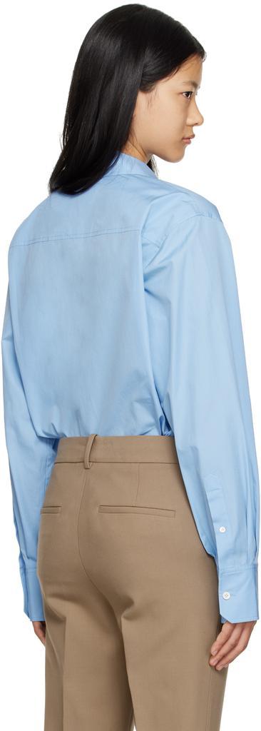 商品Helmut Lang|Blue Core Shirt,价格¥2383,第5张图片详细描述