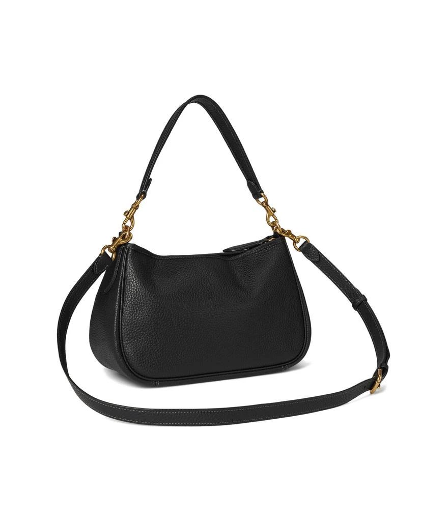 商品Coach|Soft Pebble Leather Cary Crossbody,价格¥1551,第2张图片详细描述