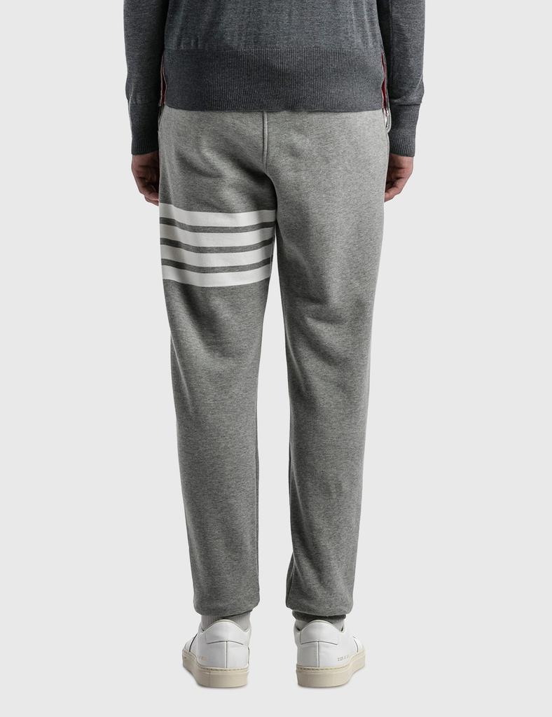 商品Thom Browne|Cotton Loopback Knit Engineered 4-Bar Sweatpants,价格¥5599,第6张图片详细描述