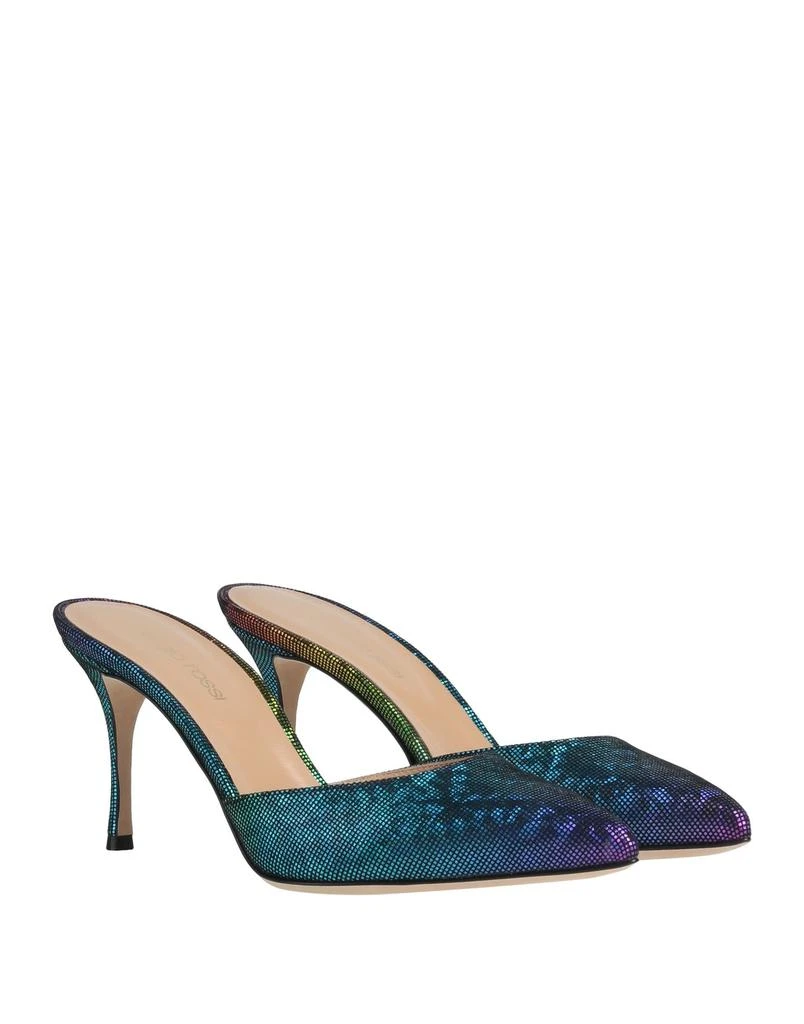 商品Sergio Rossi|Mules and clogs,价格¥4271,第2张图片详细描述