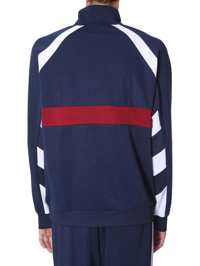商品Fila|Fila Oligert Track Sweatshirt,价格¥601,第6张图片详细描述