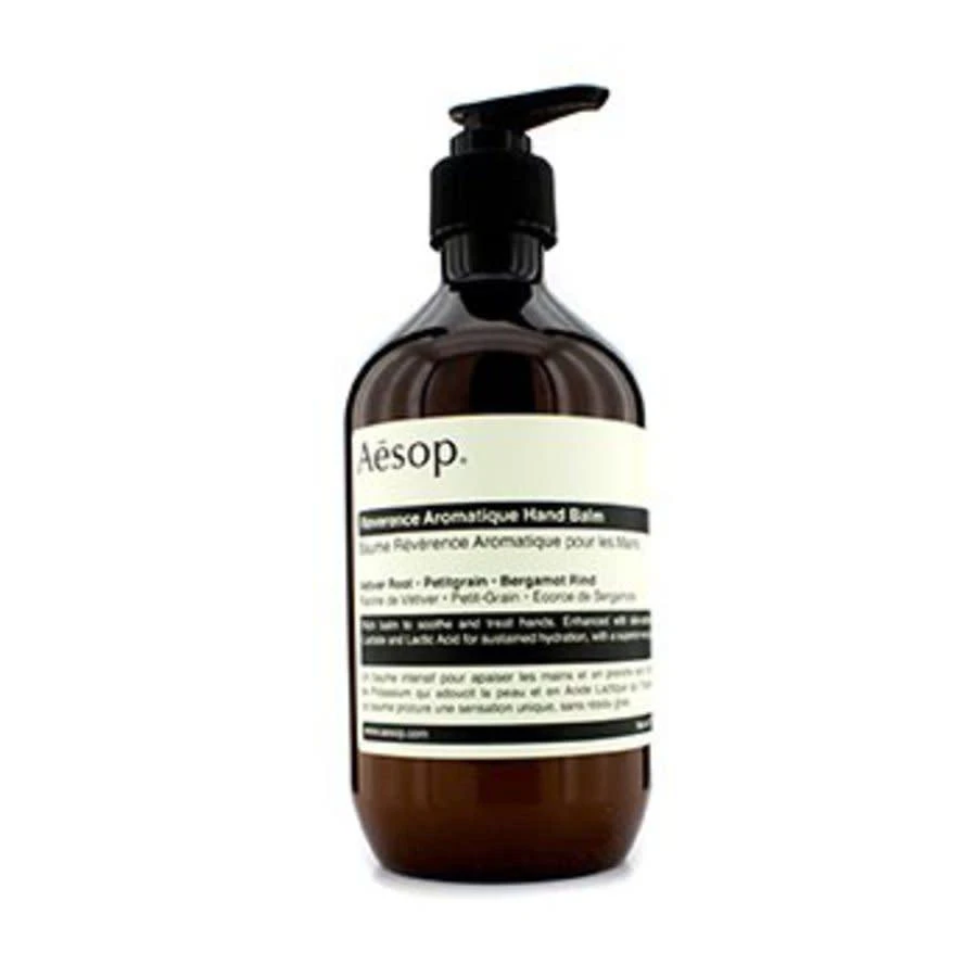 商品Aesop|Aesop - Reverence Aromatique Hand Balm 500ml/17.2oz,价格¥712,第1张图片