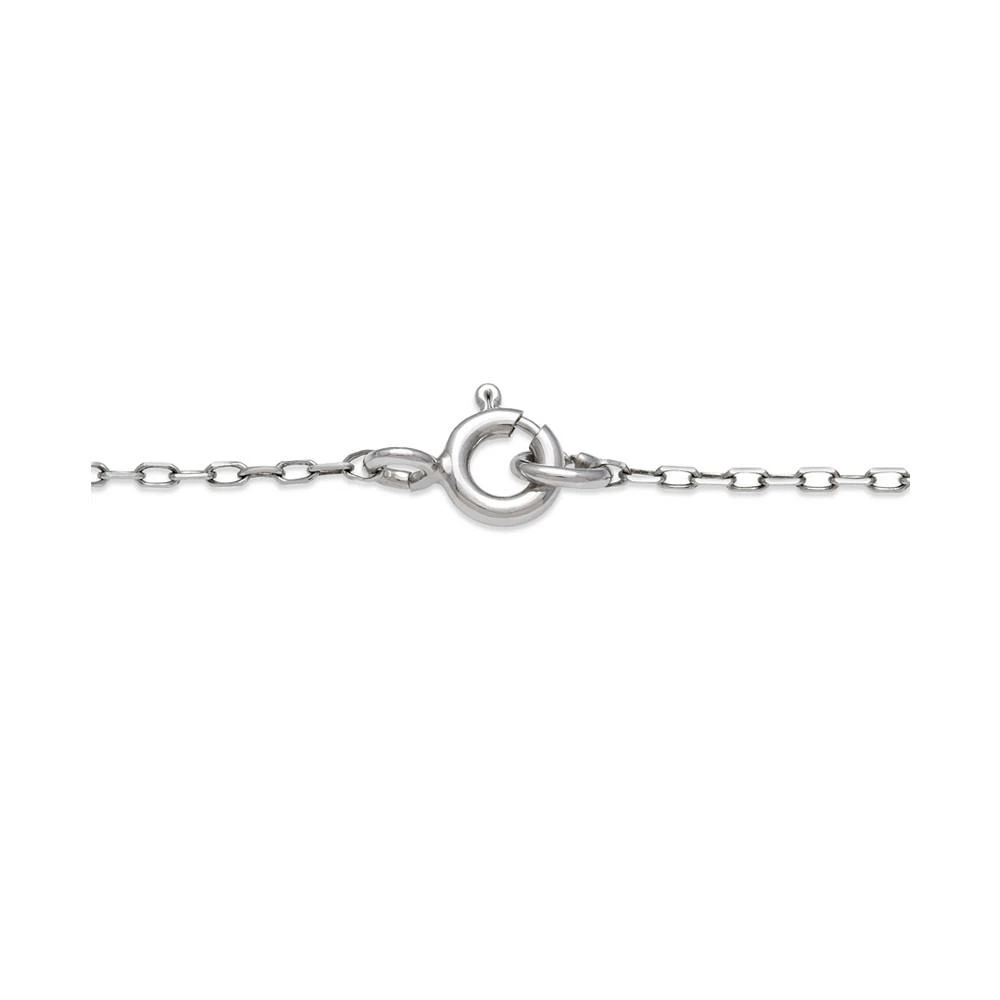 商品Belle de Mer|Cultured Freshwater Pearl (5-6mm & 9-10mm) 16" Layered Necklace in Sterling Silver,价格¥655,第3张图片详细描述