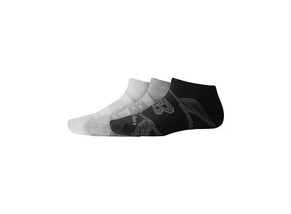 商品New Balance|Performance No Show Socks 3 Pack,价格¥86,第1张图片