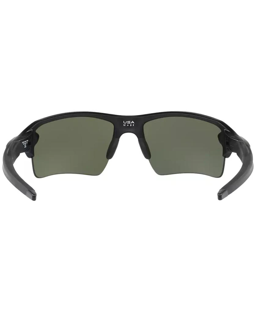 商品Oakley|Sunglasses, FLAK 2 XL OO9188,价格¥1560,第5张图片详细描述