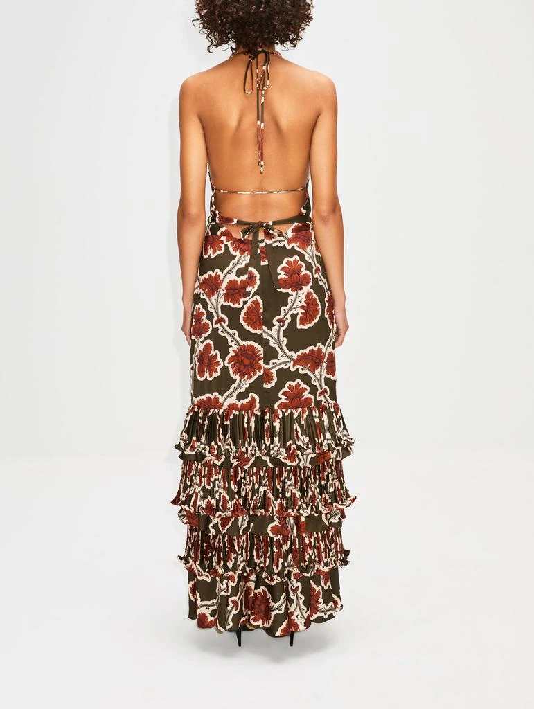 商品JOHANNA ORTIZ|Murmullo Maxi Dress,价格¥5246,第4张图片详细描述