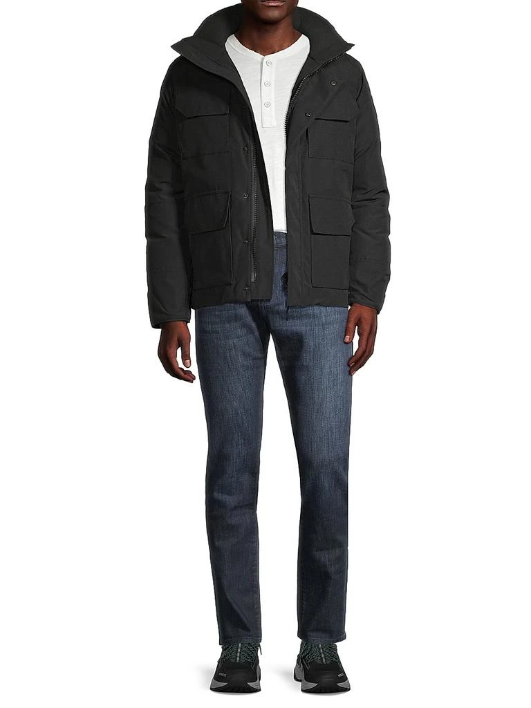 商品Canada Goose|Maitland Black Label Parka,价格¥7006,第2张图片详细描述